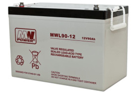 Akumulator MWL 90-12 Long Life