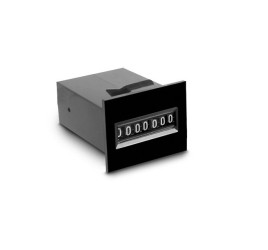 Licznik minut 24 V DC Trumeter Analogowy 7-cyfrowy Sumator