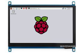 Moduł wyświetlacza dotykowego 7 cali dla Raspberry Pi