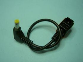 MA-325 WT.4,75/1,7-&gt;GN.5,5/2,1 KABEL DC