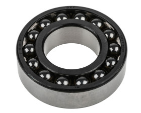 Łożysko kulkowe wew: 40mm zew: 80mm Samonastawne łożysko kulkowe 23mm SKF dwurzędowe