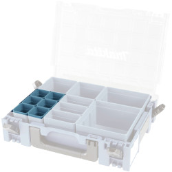 Makita 191X93-3 Box insert 50x50x93 mm Fits toolbox Inserts nan