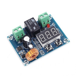 Zabezpieczenie akumulatora 12V przed rozładowaniem moduł XH-M609