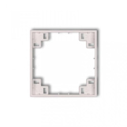 MINI Ramka pośrednia pudrowy róż 40MRP-1