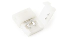 KOMPLET ZŁĄCZ DO TASM 8mm 2 PINY