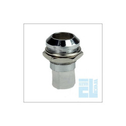 OPRAWKA LED 10mm METALOWA AC10 Wypukła