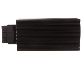 Grzejnik rezystancyjny do szaf elektrycznych 100W 230V AC JRQ100