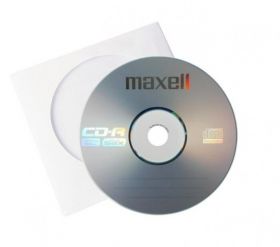 CD-R MAXELL 700/80 KOPERTA