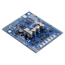 Pololu Dual G2 High-Power Motor Driver 18v18 - podwójny sterownik silników DC dla Arduino
