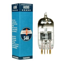 E88CC Premium Audio 6922 S4A Gold