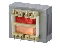 TS2/56 Transformator sieciowy 15V - 0,1A, do druku - moc 2VA