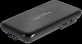 64209 USB 3.1 Hub 7 Port, 4x USB-A, 3x USB-C