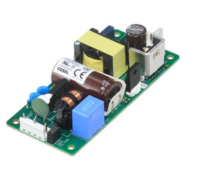 Zasilacz AC/DC nap. wyjściowe: 48V dc 52.8W 1.1A 1 wyjście nap. wejściowe: 85 → 264V ac Cosel