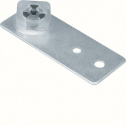 tehalit.BK Podstawa mocująca śrubę M8 do kanałów BK BKZHP00