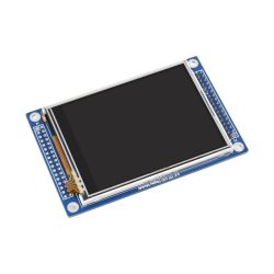 Moduł LCD TFT 3,2&quot; 320x240 z panelem dotykowym (D) - Waveshare 16498