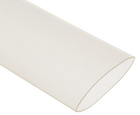 Osłona termokurczliwa średnica przed 19mm Przezroczysty średnica po skurczeniu 9.5mm TE Connectivity 2:1 dł. 1.2m