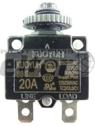 Wyłącznik nadprądowy 20A KUOYUH Series 88