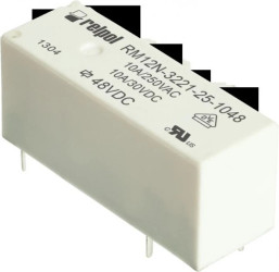 Przekaźnik miniaturowy RM12N-3221-25-1048 2616961