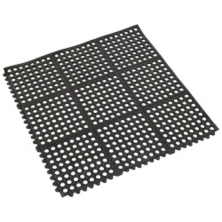 Sealey MIC9292 Interlocking Anti-Fatigue Matting 920 x 920mm