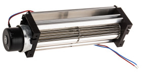 Wentylator promieniowy 24 V DC ebm-papst szerokość: 50mm przepływ: 75m³/h poprzeczna