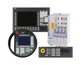 ZESTAW WTYKOWY AKUMULATORA Z AKUMULATOREM I WENTYLATOREM DLA NCU 6FC5247-0AA06-0AA0