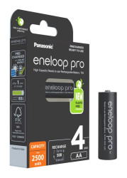 Akumulator AA R6 2500mAh NiMH Panasonic (blister 4szt.)