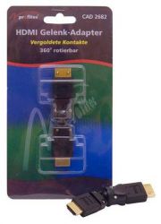 PRZEJ.WT.HDMI-&gt;GN.HDMI OBR.360°