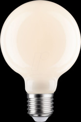 28623 LED filament light E27, 5.6 W, 470 lm, 2700 K, dimmable