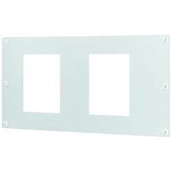 Płyta czołowa 174578 XMPIX2X16W-C-H500W1000, Eaton, xEnergy