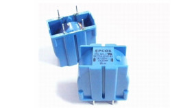 EPCOS B82724-J2102, radial, 2x 33 mH