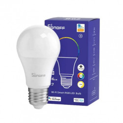 Sonoff B02-B-A60 - smart żarówka LED E27 WiFi - biała