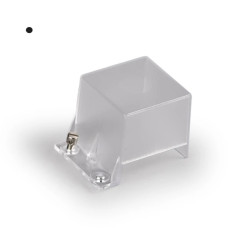 Pokrywa zabezpieczająca dla plombowania podstaw 25A KW20