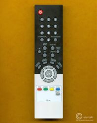 PILOT DO TV ROYAL TV5688 IR861