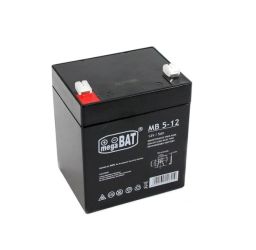 Akumulator żelowy 12V 5Ah