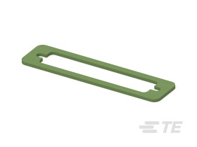 Uszczelka 37-pinowe Uszczelka do Złącza D-Sub Flurosilikon z domieszką niklowo-grafitową TE Connectivity