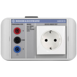 Rohde &amp; Schwarz 3593.8852.02 HZC815-EU Mains Adapter for HMC8015 Analysis