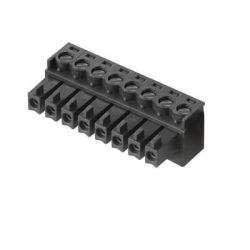 Weidmüller 1941000000 Obudowa złącza pin żeńskiego na kabel BCZ 3.81/20/180 SN BK BX, wire-to-board, piny: 20, 10 A, 50