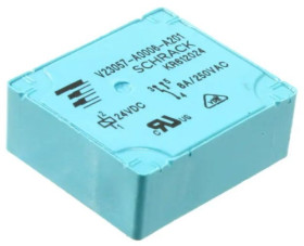 V23057-A0006-A201 przekaźnik elektromagnetyczny 24Vdc; 8A / 250Vac
