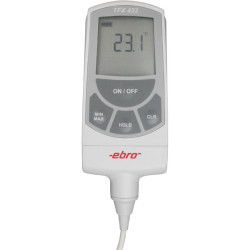 ebro TFX 422C-60 Conformity Certified Laboratory Thermometer 60cm Cable