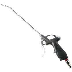 Aerotec 2010034 Air Gun 8 Bar Aluminium 360&#xB0; SK Rotating 300 mm Ext.