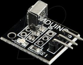 ST1089 Arduino - IR Receiver