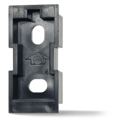 Adapter do montażu panelowego dla przekaźników w obudowie modułowej 1S (17,5 mm) 020.01