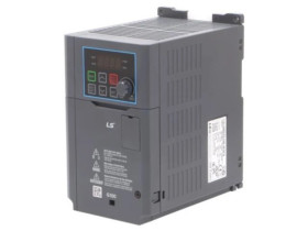 LV0022G100-4EOFN Falownik wektorowy, 2,2kW, 3x400VAC, 3x380÷480VAC, 0÷12VDC, Input: 5