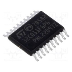 55STM32C011F6P6
