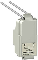 Schneider Electric EZAUVR200AC EZAUVR200AC Zwalniacz podnapięciowy 1 szt.