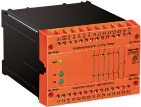Przekaźnik bezpieczeństwa Dold 0040430 24 V/DC, 230 V/AC 3 NO, 1 NC 1 szt.