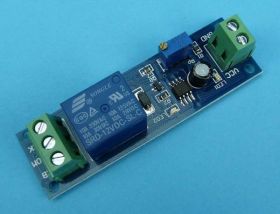 MODUŁ PRZEK. 1x Z UKŁ.CZASOWYM NE-555