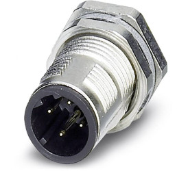 Phoenix Contact 1551859 Złącze czujnika/aktuatora do zabudowy SACC-DSI-MSD-4CON-M12 SCO, piny: 4, 20 szt.