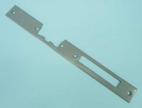 SZYLD PROSTY DŁUGI MALOWANY 25cm