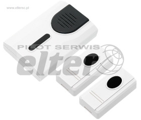 Dzwonek bezprzewodowy DP-12